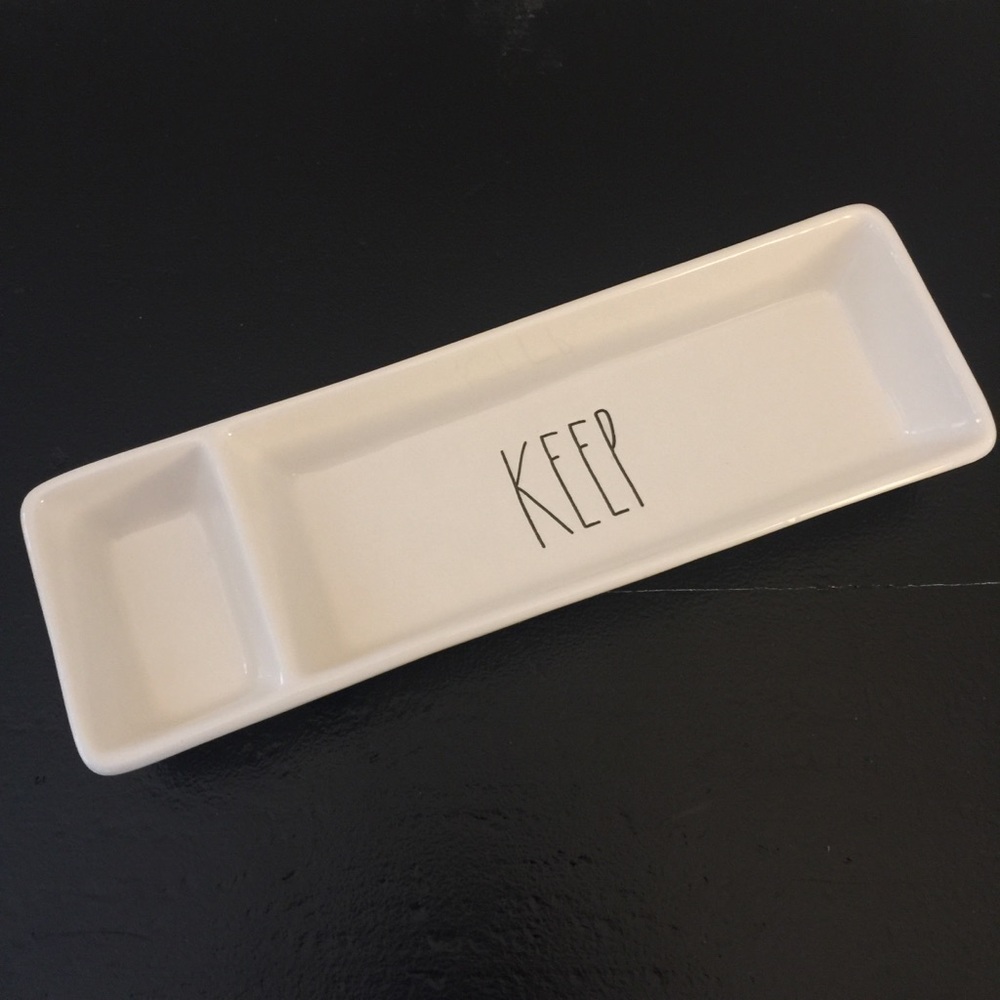 NWT ✨ [Rae Dunn] LL Keep Office Tray